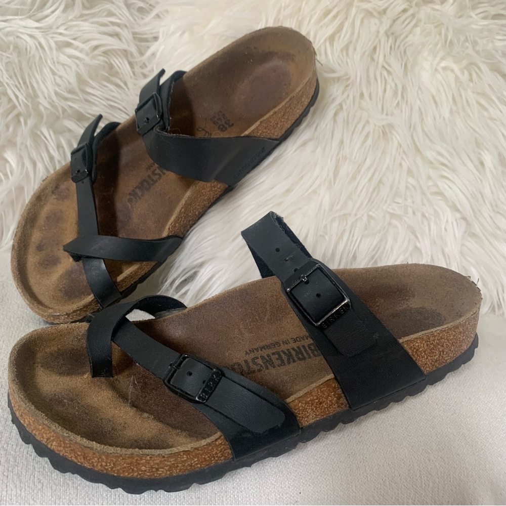 Birkenstock Black Sandals